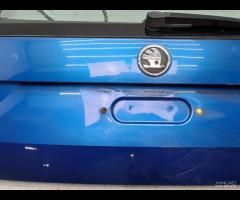 PORTELLONE COFANO POSTERIORE SKODA OCTAVIA III 201 - 14