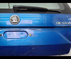 PORTELLONE COFANO POSTERIORE SKODA OCTAVIA III 201 - 15