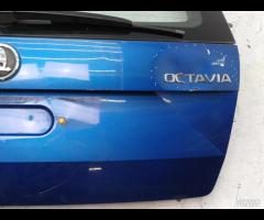 PORTELLONE COFANO POSTERIORE SKODA OCTAVIA III 201 - 16