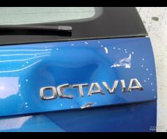 PORTELLONE COFANO POSTERIORE SKODA OCTAVIA III 201 - 17