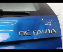 PORTELLONE COFANO POSTERIORE SKODA OCTAVIA III 201 - 18