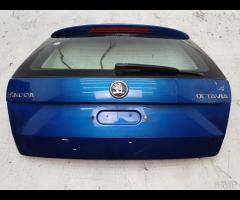 PORTELLONE COFANO POSTERIORE SKODA OCTAVIA III 201 - 22
