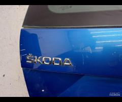 PORTELLONE COFANO POSTERIORE SKODA OCTAVIA III 201 - 23