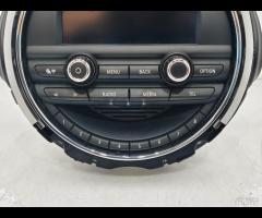 AUTORADIO MULTIMEDIA GPS NAVIGATORE MINI F55 F56 F - 5