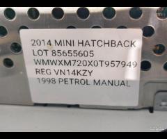 AUTORADIO MULTIMEDIA GPS NAVIGATORE MINI F55 F56 F - 20