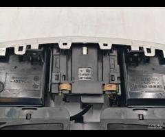 BOCCHETTA AERAZIONE CRUSCOTTO CENTRALE MERCEDES S5 - 12