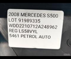 BOCCHETTA AERAZIONE CRUSCOTTO CENTRALE MERCEDES S5 - 17