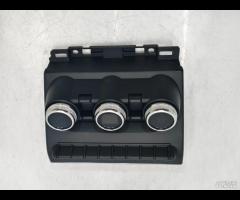 PANNELLO COMANDO CLIMA RISCALDAMENTO RENAULT CLIO - 4