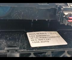 PANNELLO COMANDO CLIMA RISCALDAMENTO RENAULT CLIO - 16