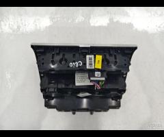 PANNELLO COMANDO CLIMA RISCALDAMENTO RENAULT CLIO - 17