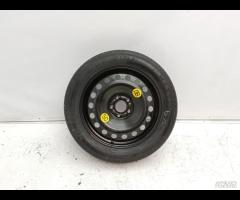 RUOTINO DI SCORTA FORD KUGA II 2015 R17 5x108x63.3