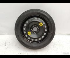 RUOTINO DI SCORTA FORD KUGA II 2015 R17 5x108x63.3