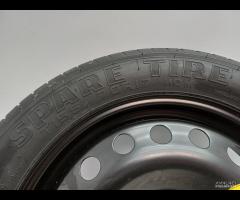 RUOTINO DI SCORTA FORD KUGA II 2015 R17 5x108x63.3