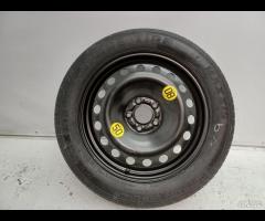 RUOTINO DI SCORTA FORD KUGA II 2015 R17 5x108x63.3