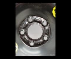 RUOTINO DI SCORTA FORD KUGA II 2015 R17 5x108x63.3 - 7