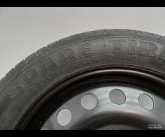 RUOTINO DI SCORTA FORD KUGA II 2015 R17 5x108x63.3 - 11