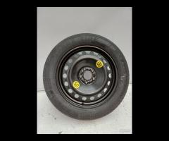 RUOTINO DI SCORTA FORD KUGA II 2015 R17 5x108x63.3 - 12