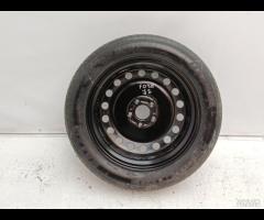 RUOTINO DI SCORTA FORD KUGA II 2015 R17 5x108x63.3 - 13