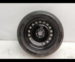 RUOTINO DI SCORTA FORD KUGA II 2015 R17 5x108x63.3 - 14