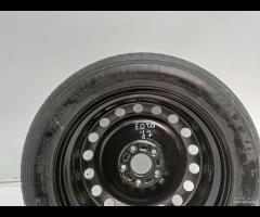 RUOTINO DI SCORTA FORD KUGA II 2015 R17 5x108x63.3 - 15