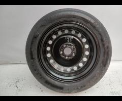 RUOTINO DI SCORTA FORD KUGA II 2015 R17 5x108x63.3 - 17