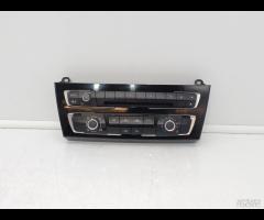 PANNELLO CONTROLLO RADIO CLIMA RISCALDAMENTO BMW S - 1