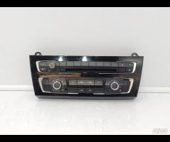 PANNELLO CONTROLLO RADIO CLIMA RISCALDAMENTO BMW S - 2