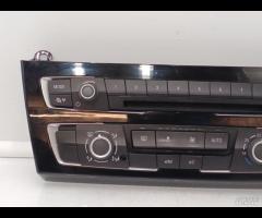 PANNELLO CONTROLLO RADIO CLIMA RISCALDAMENTO BMW S - 3