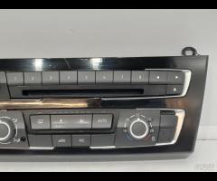PANNELLO CONTROLLO RADIO CLIMA RISCALDAMENTO BMW S - 4