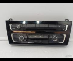 PANNELLO CONTROLLO RADIO CLIMA RISCALDAMENTO BMW S - 5