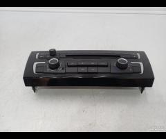 PANNELLO CONTROLLO RADIO CLIMA RISCALDAMENTO BMW S - 6