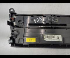 PANNELLO CONTROLLO RADIO CLIMA RISCALDAMENTO BMW S - 15