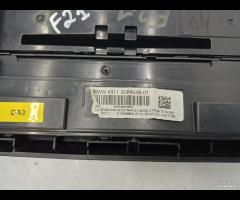 PANNELLO CONTROLLO RADIO CLIMA RISCALDAMENTO BMW S - 17