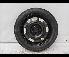 RUOTINO DI SCORTA PEUGEOT 308 II 2015 T135/80R17 1 - 2