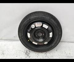 RUOTINO DI SCORTA PEUGEOT 308 II 2015 T135/80R17 1 - 3