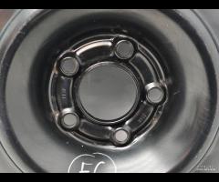 RUOTINO DI SCORTA PEUGEOT 308 II 2015 T135/80R17 1 - 4