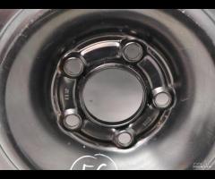 RUOTINO DI SCORTA PEUGEOT 308 II 2015 T135/80R17 1 - 7