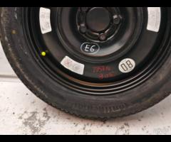 RUOTINO DI SCORTA PEUGEOT 308 II 2015 T135/80R17 1 - 11