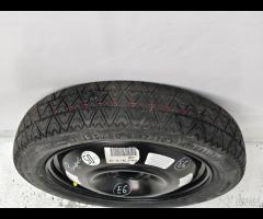 RUOTINO DI SCORTA PEUGEOT 308 II 2015 T135/80R17 1 - 12