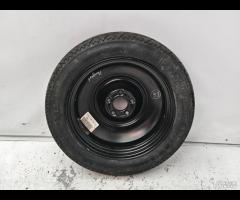 RUOTINO DI SCORTA PEUGEOT 308 II 2015 T135/80R17 1 - 15