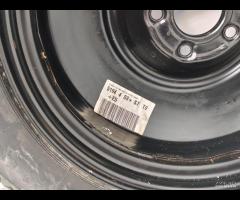 RUOTINO DI SCORTA PEUGEOT 308 II 2015 T135/80R17 1 - 17