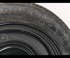 RUOTINO DI SCORTA PEUGEOT 308 II 2015 T135/80R17 1 - 23