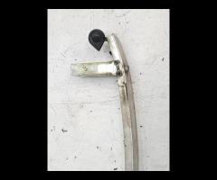 RINFORZO TRAVERSA PARAURTI SUPPORTO ANTERIORE MERC - 12