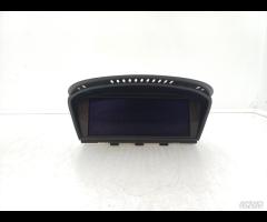 DISPLAY SCHERMO MULTIFUNZIONE GPS NAVIGATORE BMW S