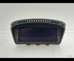 DISPLAY SCHERMO MULTIFUNZIONE GPS NAVIGATORE BMW S
