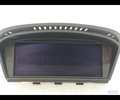 DISPLAY SCHERMO MULTIFUNZIONE GPS NAVIGATORE BMW S