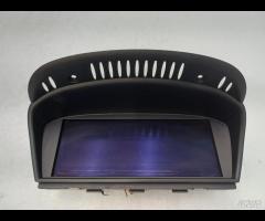 DISPLAY SCHERMO MULTIFUNZIONE GPS NAVIGATORE BMW S