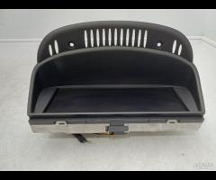 DISPLAY SCHERMO MULTIFUNZIONE GPS NAVIGATORE BMW S