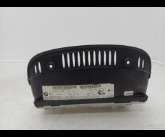 DISPLAY SCHERMO MULTIFUNZIONE GPS NAVIGATORE BMW S - 9