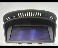 DISPLAY SCHERMO MULTIFUNZIONE GPS NAVIGATORE BMW S - 15